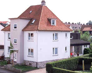 Unser Gemeindehaus im Laaker Weg